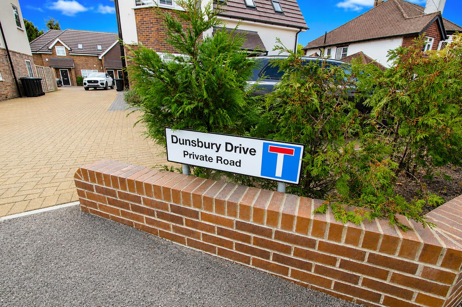 Dunsbury Drive, South Croydon